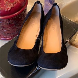 J.Crew Anya Flats